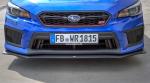 Subaru WRX STI Final Edition 2018 года (GER)